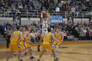 WCHS Boys BB vs Lawrence Co 2-26-22-18