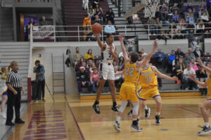 WCHS Boys BB vs Lawrence Co 2-26-22-19