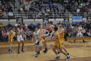 WCHS Boys BB vs Lawrence Co 2-26-22-20