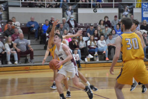 WCHS Boys BB vs Lawrence Co 2-26-22-23