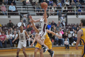 WCHS Boys BB vs Lawrence Co 2-26-22-24