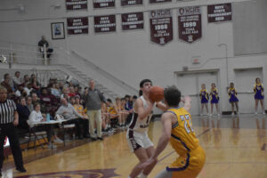 WCHS Boys BB vs Lawrence Co 2-26-22-33