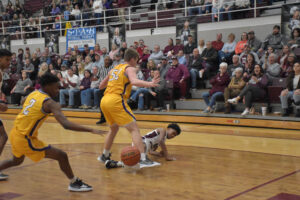 WCHS Boys BB vs Lawrence Co 2-26-22-34