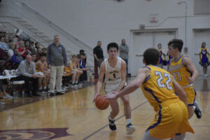 WCHS Boys BB vs Lawrence Co 2-26-22-36