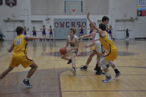 WCHS Boys BB vs Lawrence Co 2-26-22-42