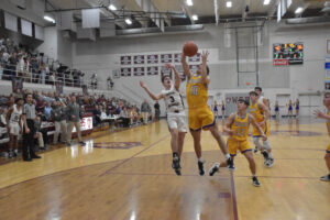 WCHS Boys BB vs Lawrence Co 2-26-22-45