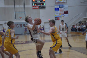 WCHS Boys BB vs Lawrence Co 2-26-22-47