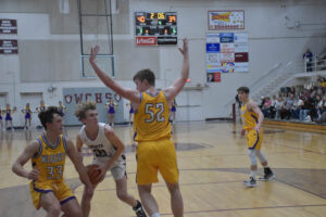 WCHS Boys BB vs Lawrence Co 2-26-22-50