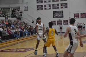 WCHS Boys BB vs Lawrence Co 2-26-22-7
