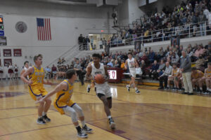 WCHS Boys BB vs Lawrence Co 2-26-22-8