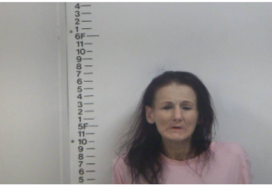 ANGELA ARNOLD - FTA, CRIMINAL IMPERSONATION, INTENT TO MANUFACTURE METH