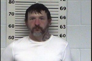 CHAD BOW - DOMESTIC ASSAULT