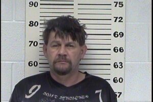 CHRISTOPHER MCCLAIN - NO DRIVERS LICENSE, POSSESSION METHAMPHETAMINE, POSSESSION OF FIREARM DURING COMMISSION FELOY