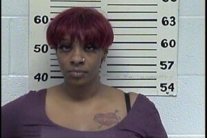 DEMETRIA CRUMP - HOLDING FOR ANOTHER AGNECY