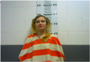 JESSICA LANE - HOLDING FOR ANOTHER COUNTY ON WARRANT