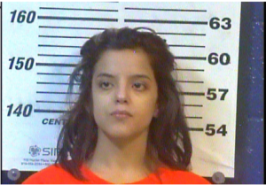 SHATHA GOMEZ - ALTERING:FALSIFYING:FORGING AUTO TITLE, DRIVING ON REVOKED:SUSPENDED LICENSE