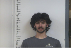 CALEB MOST - UNDERAGE POSS OR CONSUMPTION OF ALCOHOL, PUBLIC INTOXICATION
