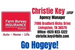 Christie Key Ad
