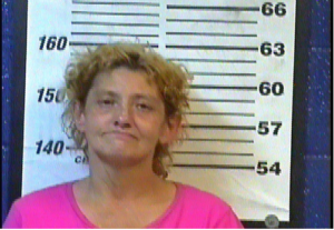 KIMBERLY WALKER - THEFT OF PROPERTY