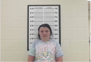 TORI CHOATE - THEFT OF PROPERTY OVER 2500