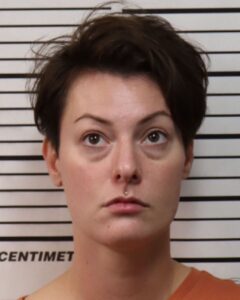 Kelly Carter - Violation of Order of Protection, DUI, Child Abuse