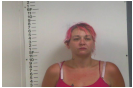 Stephanie Pepper - Assault, Intent to Manufacture Meth