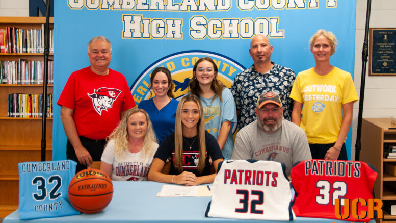 Emery Baragona Signs with University of the Cumberlands | Upper ...
