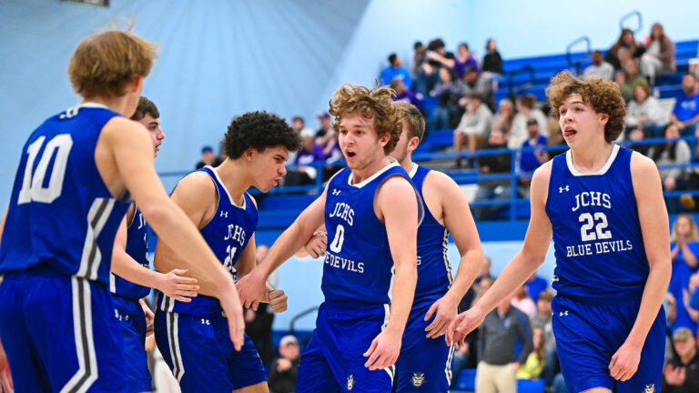 Jackson County Sort Program Jackson County Takes Down Smith County In Region 3-2A Semis 51-47 To ...