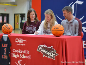 CaraLeeGilbertSigning-1